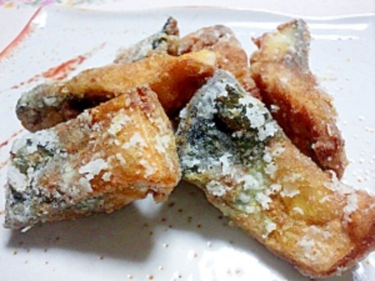 サバのカレー風味から揚げ レシピ 作り方 By Risaっち 楽天レシピ サバのカレー風味から揚げ レシピ 作り方 By Risaっち 楽天レシピ